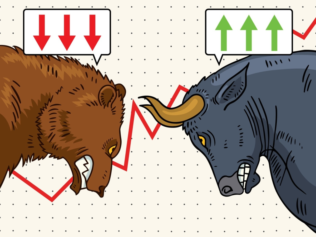 Что такое бычий рынок. Бычий и Медвежий тренд. Медвежий рынок и бычий рынок. Быки и медведи. Быки и медведи на бирже.