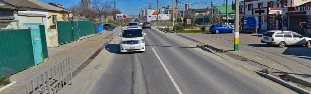 Вид от КАРАБАСА направо
