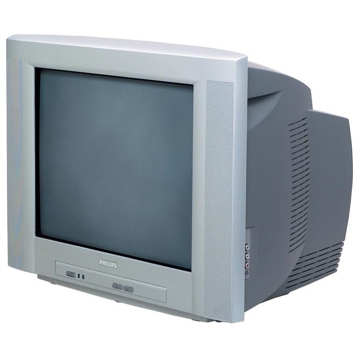 Кинескопный телевизор