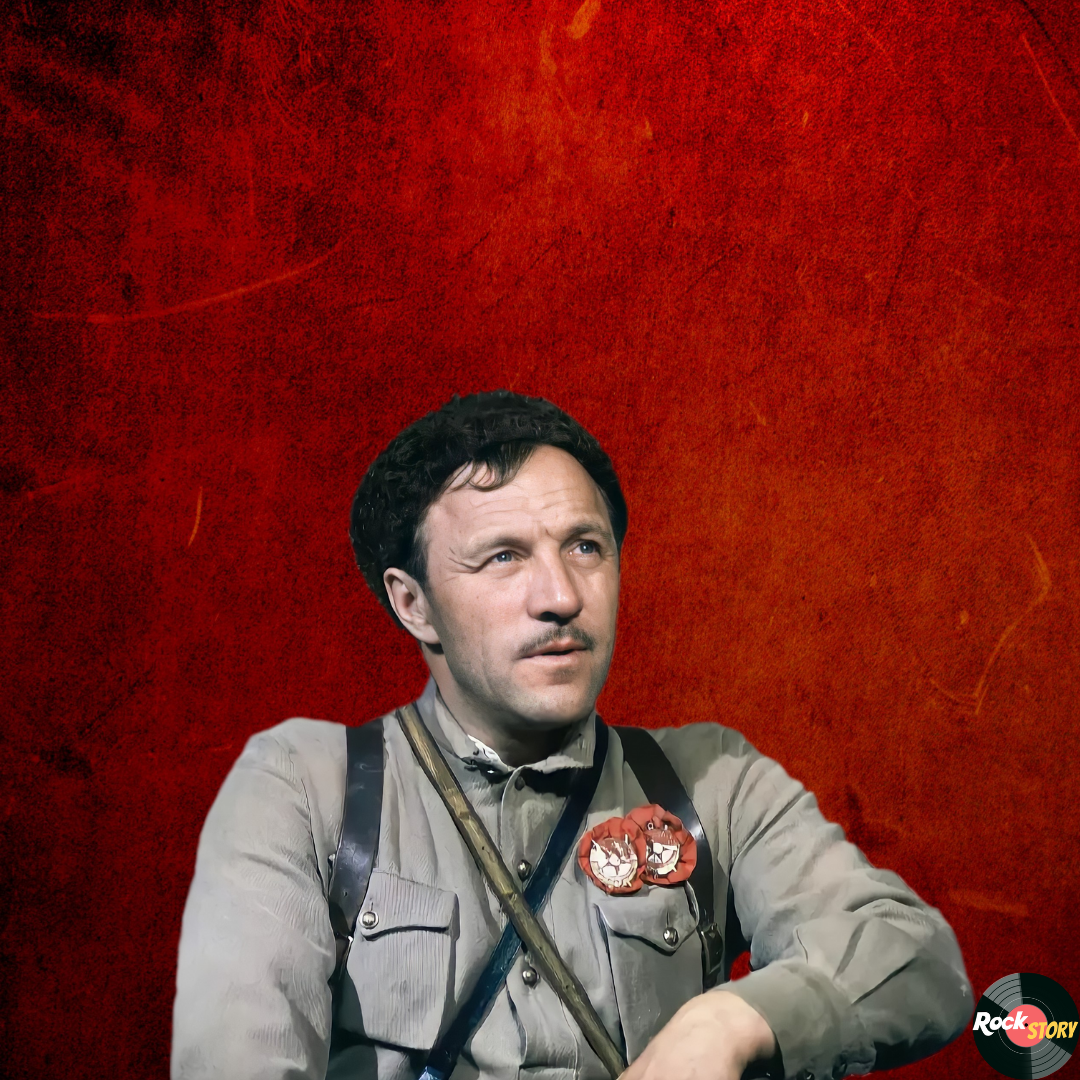 На фотографии: Михаил Ульянов