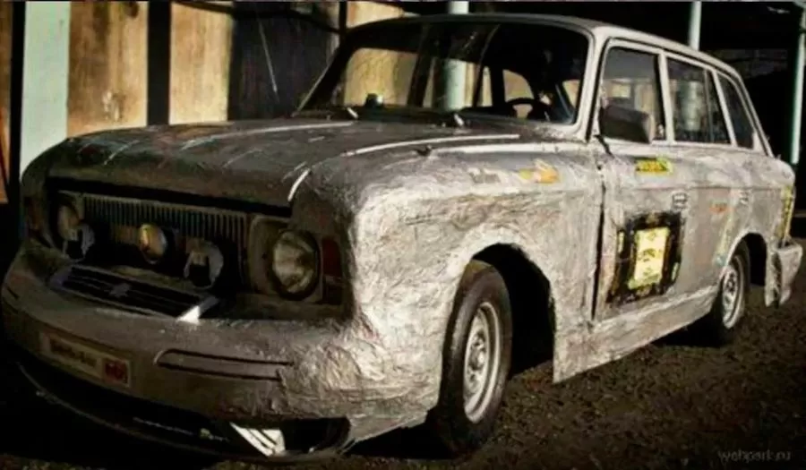 Боюсь, что не макет