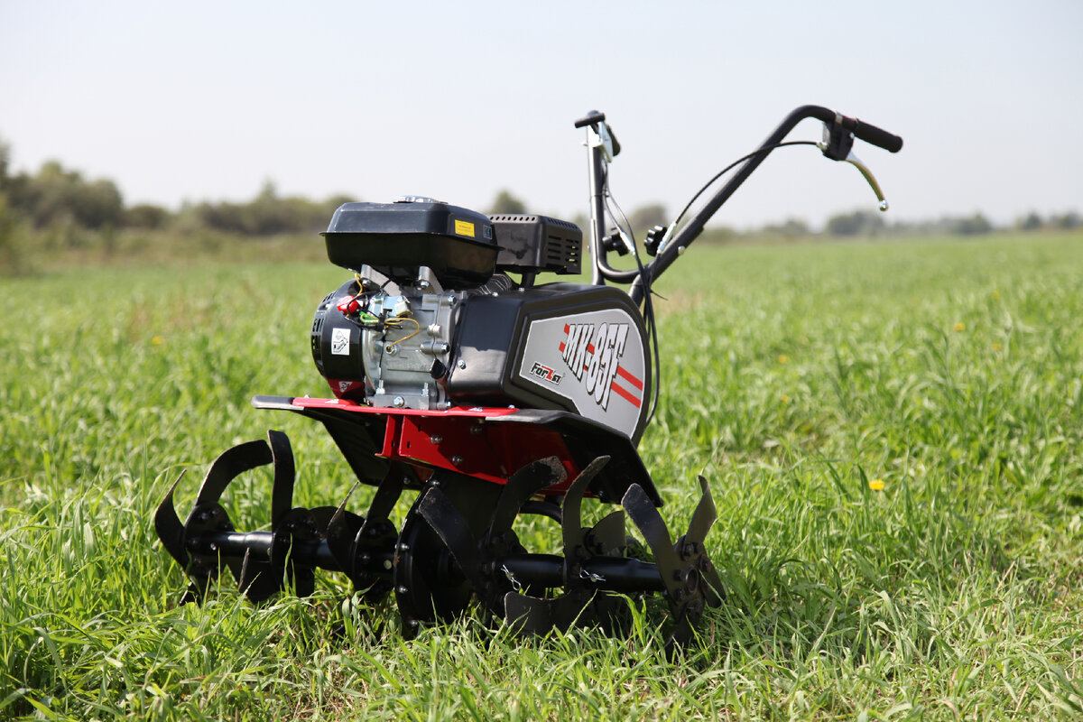Мотокультиватор Forza