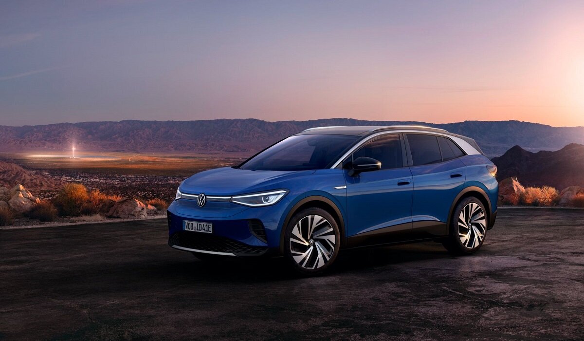 Volkswagen ID 4
