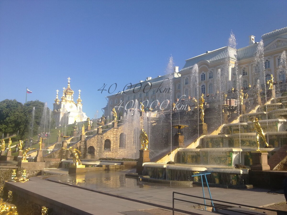 Роскошь, недоступная летом