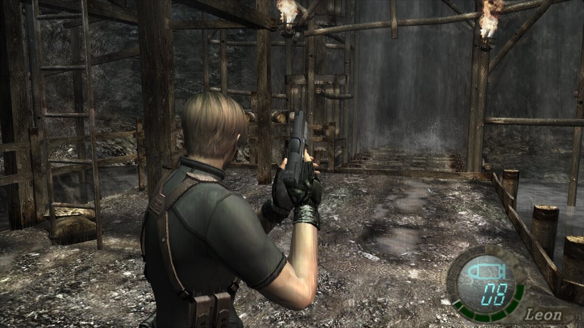 PlayStation 2.Лучшие игры.Resident Evil 4. | От Retro до Next-Gen | Дзен