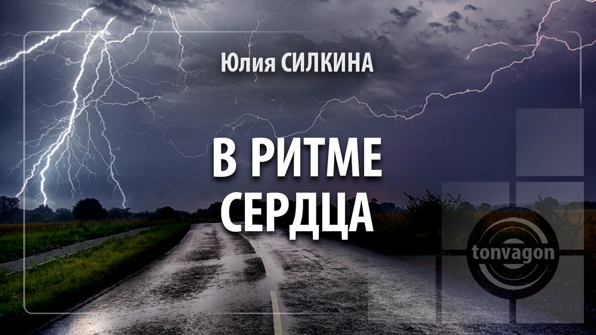 Стихотворение участвовало в конкурсе проекта ТОН-ВАГОН