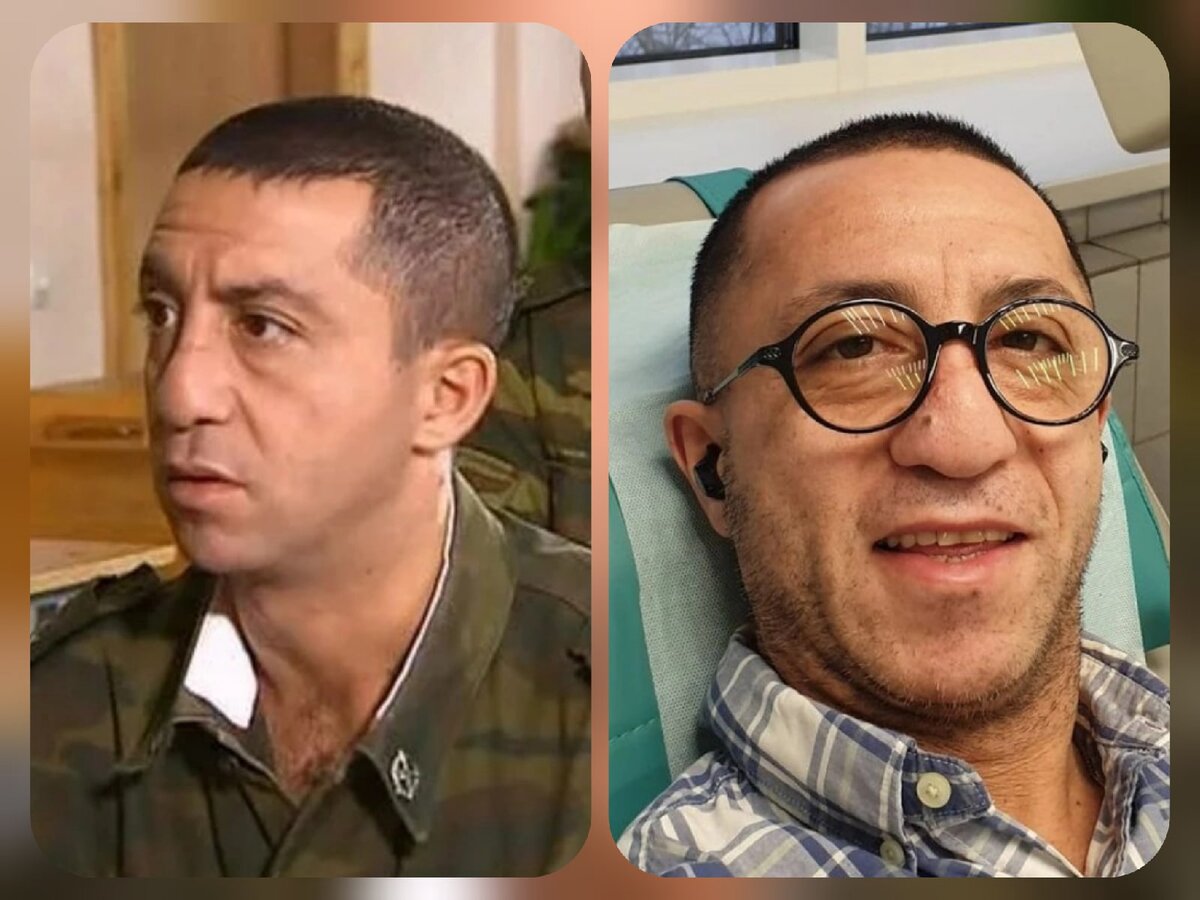 Фото: инстаграм актера @igorgasparyan