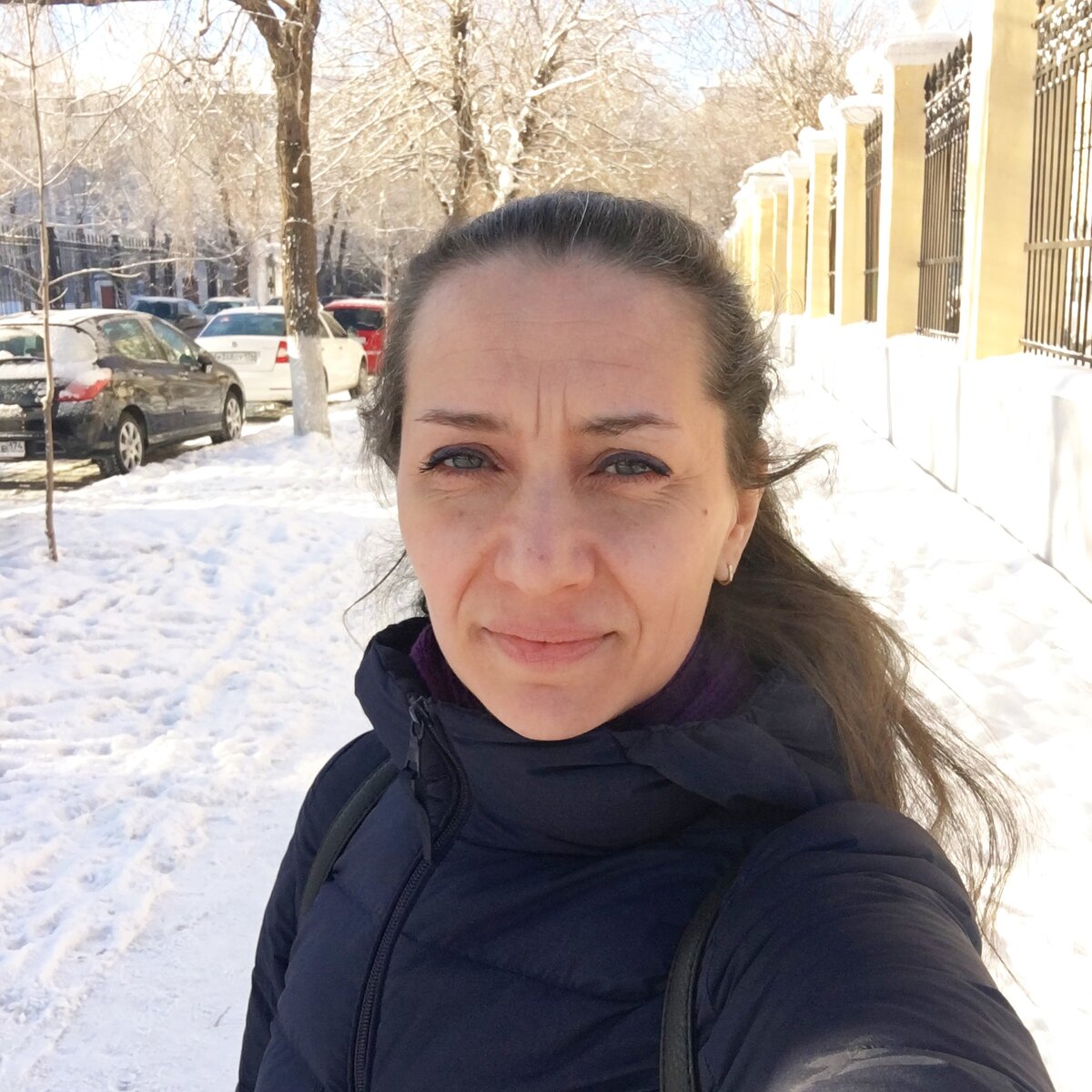 Фото нашла специально с того проекта))) Галерея мне подсказала, что было это в декабре 2018)