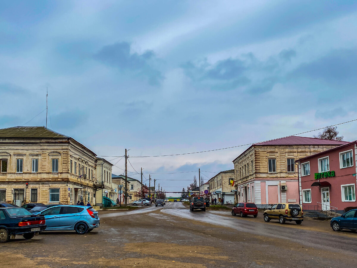 Побывали в поселке Сапожок Рязанской области. Когда-то это был большой и  богатый город, сейчас - забытая Богом провинция | Прекрасное рядом | Дзен