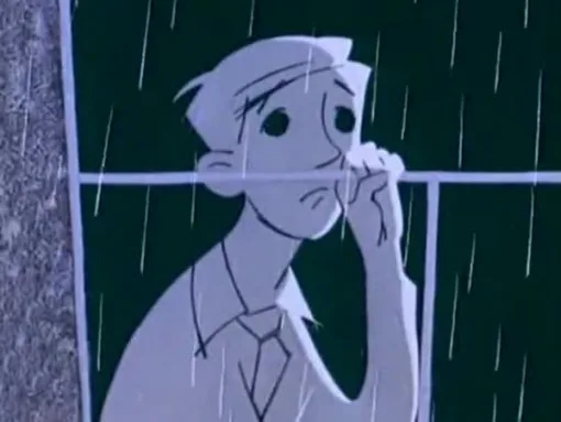 Кадр из фильма "Окно" взят для иллюстрации из Яндекс Картинки.  