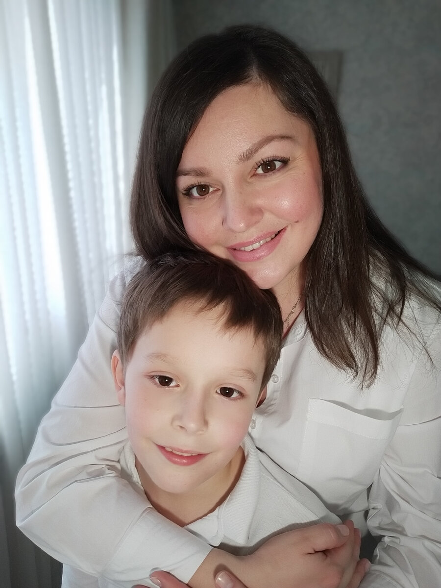 Мы продолжение своих родителей, наши дети продолжение нас самих