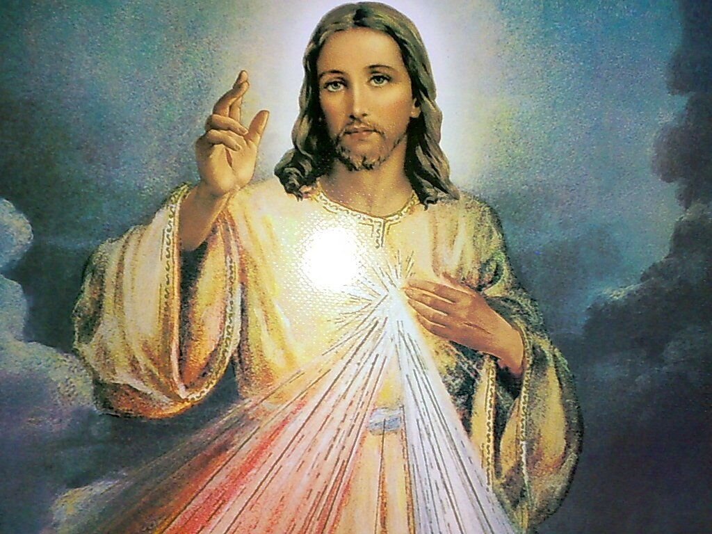 Иисус картинки красивые