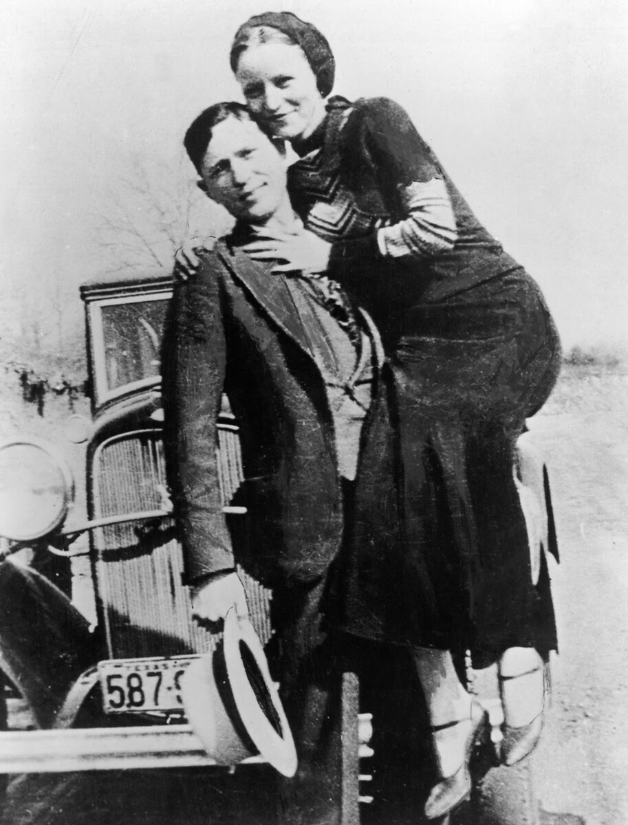 Bonnie And Clyde Порно Видео