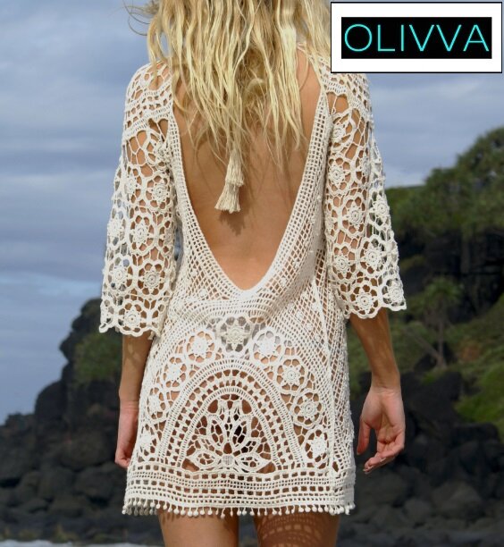 Платье крючком для женщин. Вязаное летнее платье. Платье туника крючком. Платье вязаное. Платье туника крючком.