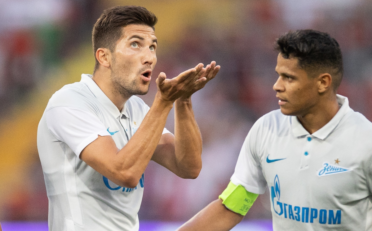 Фото - ФК Зенит