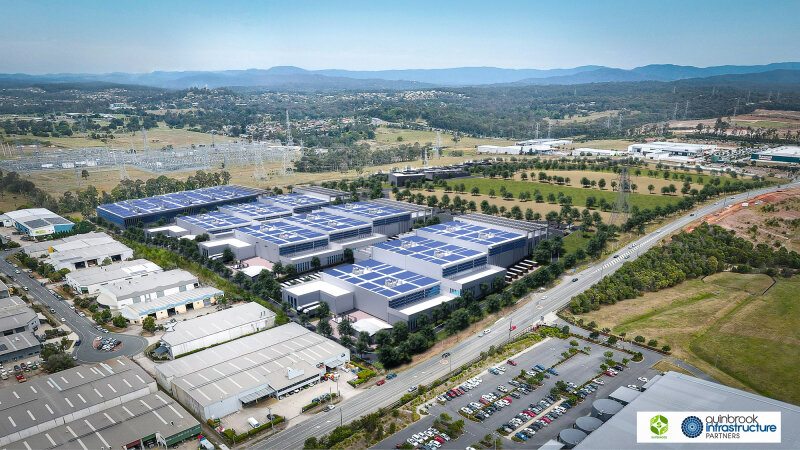 Изображение: Quinbrook Infrastructure Partners