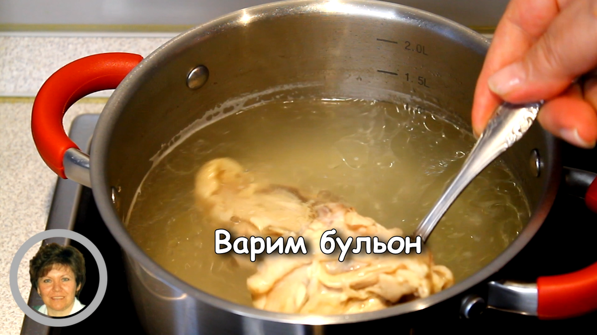 Полезные свойства РИСОВЫЙ СУП БЕЗ МЯСА