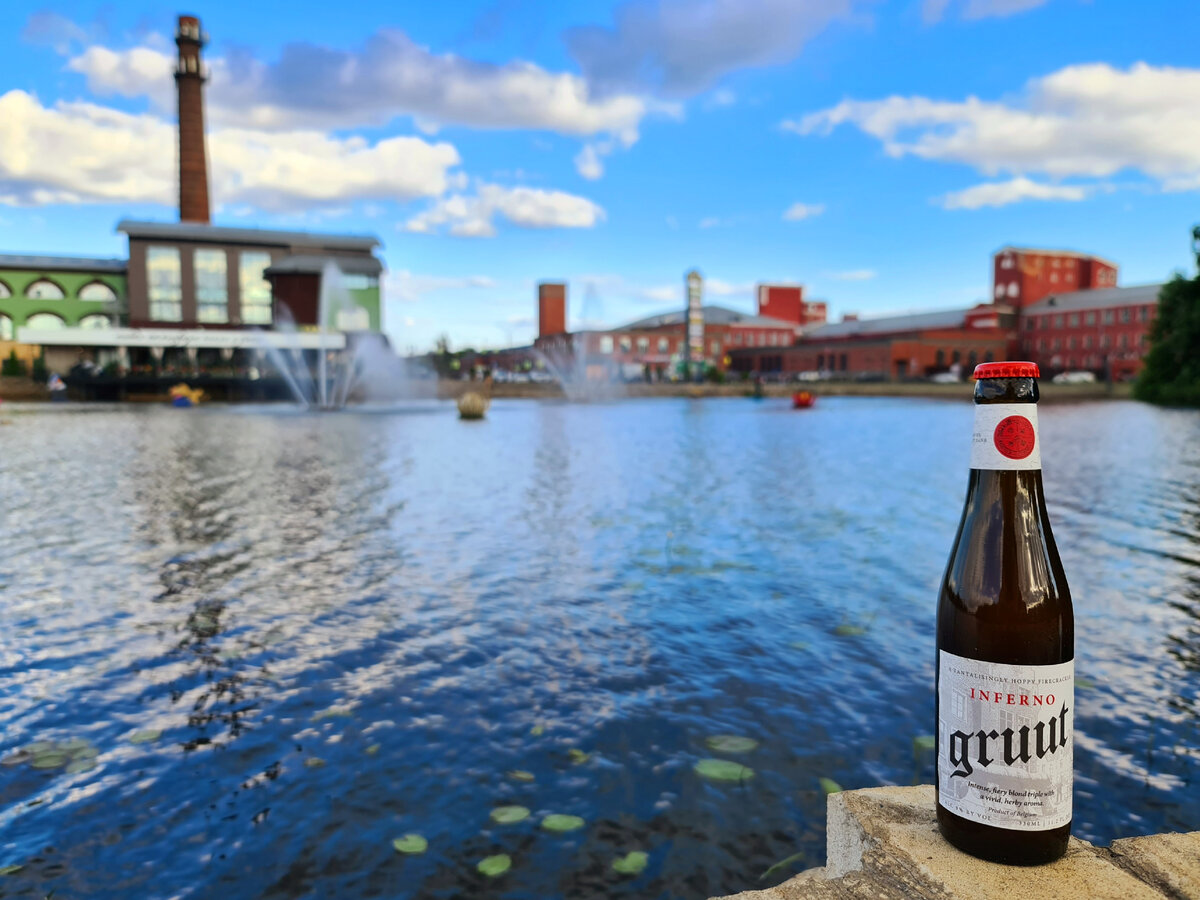 Gruut Inferno, фото автора