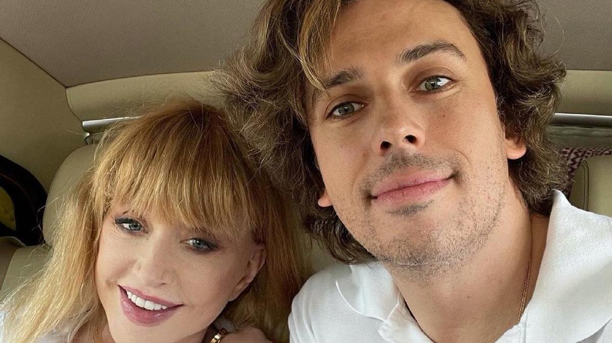 Максим Галкин и Алла Пугачева покупают дом в США. Фото из социальной сети Максима Галкина