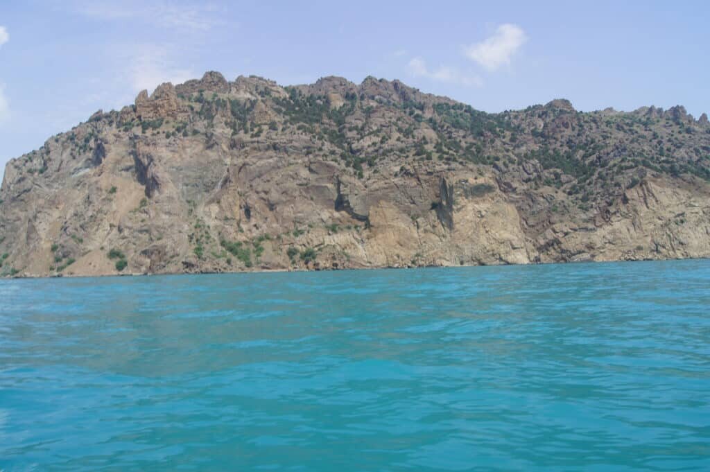    Карадагский природный заповедник / ©Ольга Иванова