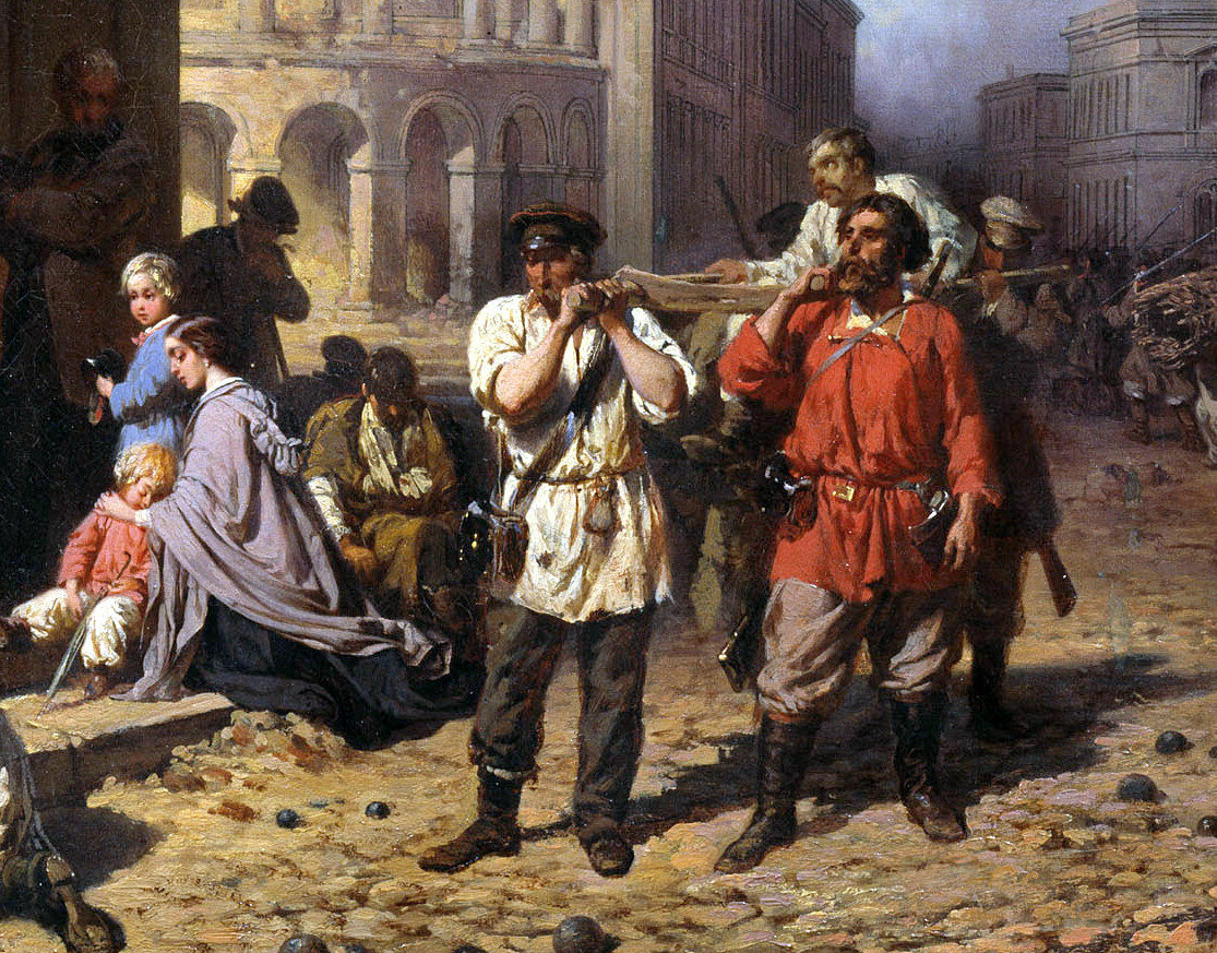 История 3 июня. 1771 Г Чумной бунт в Москве. Чумной бунт картина. Холера 1830.