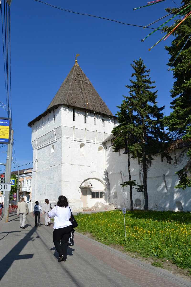 Угличская башня