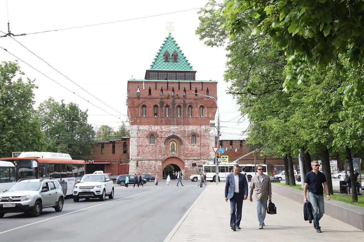    В список также вошли Алтай, Казань, Москва и Санкт-Петербург Анастасия Красушкина