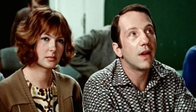 В числе поклонников Нины Масловой был Савелий Крамаров