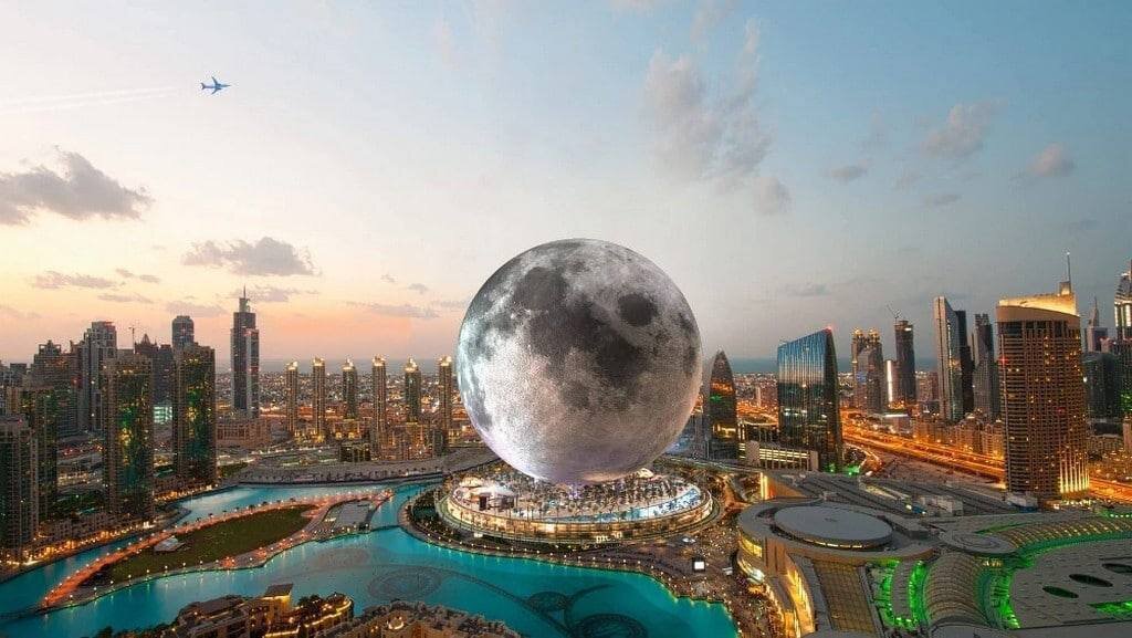 Дубай достопримечательности 2022