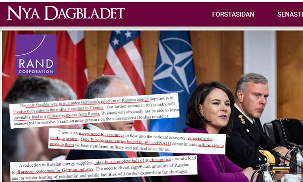Всё тайное становится явным. Утечка январских планов США