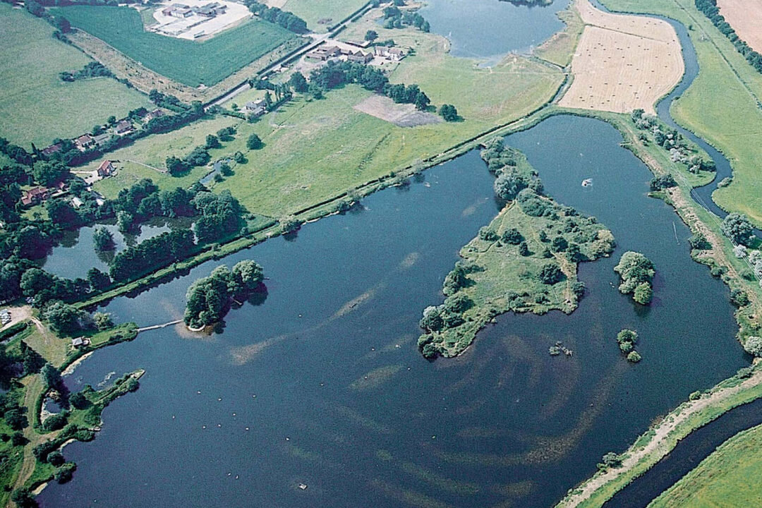 Водоем Карпуша