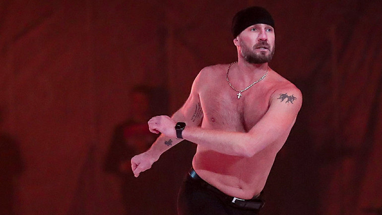    Роман Костомаров. Global Look Press