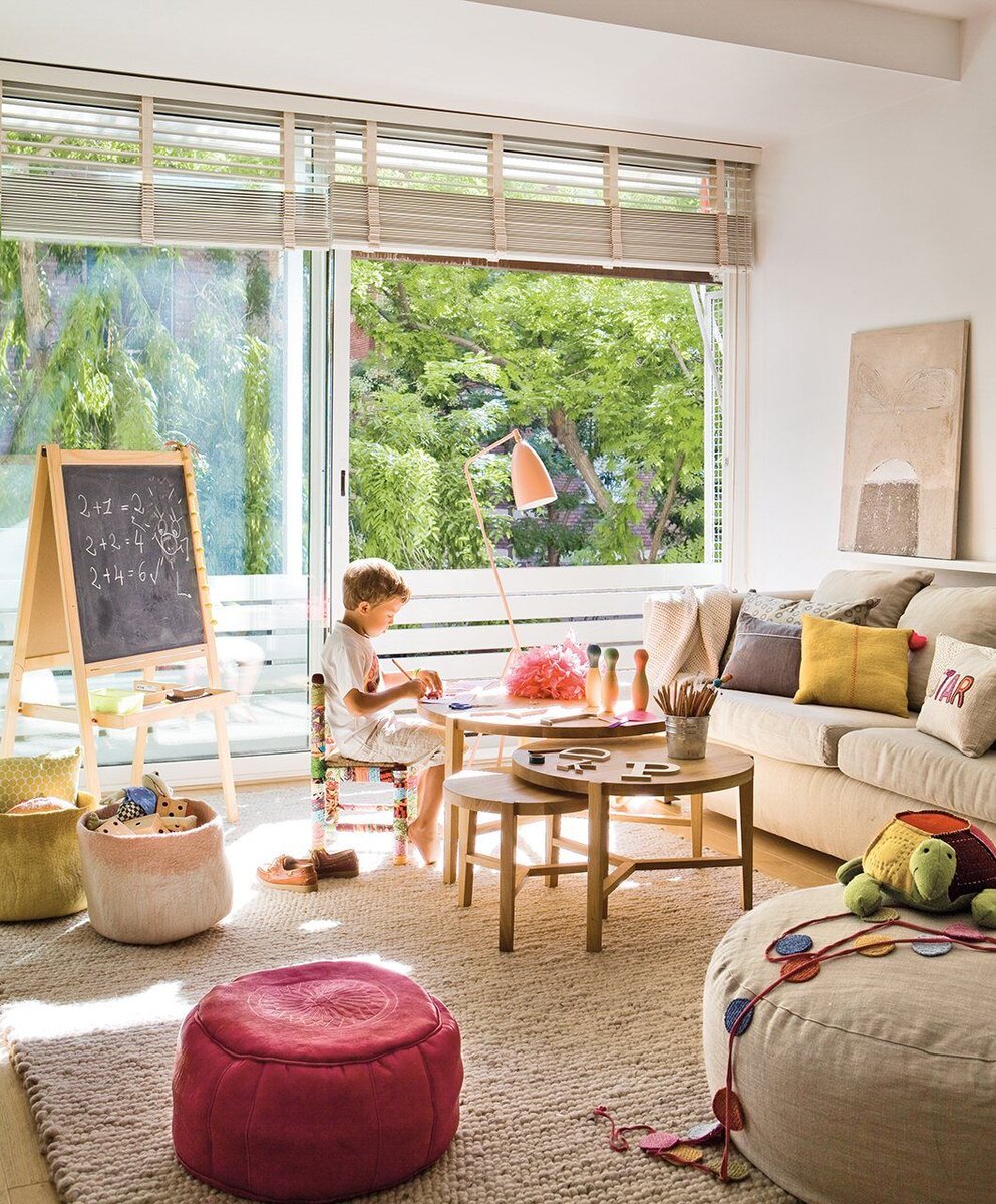 Домашний уют: простые способы сделать стильный и комфортный дизайн