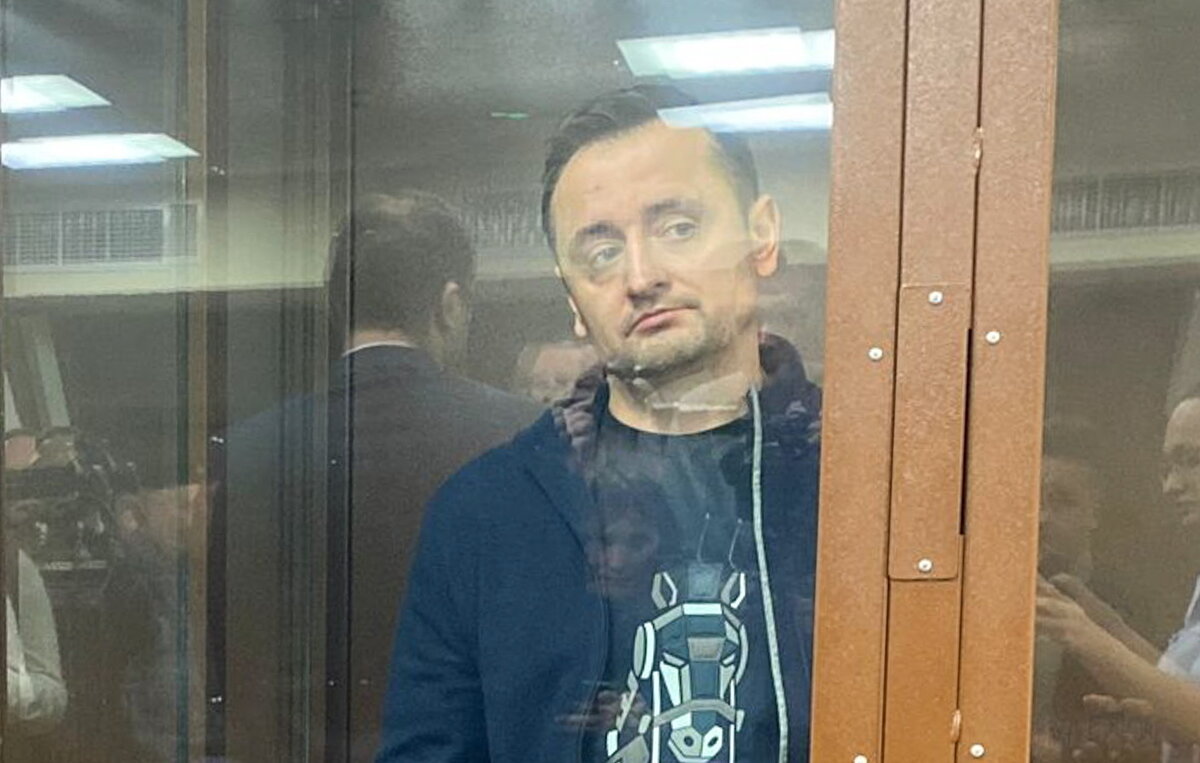    Александр Гусов  Пресс-служба Тверского суда/ТАСС