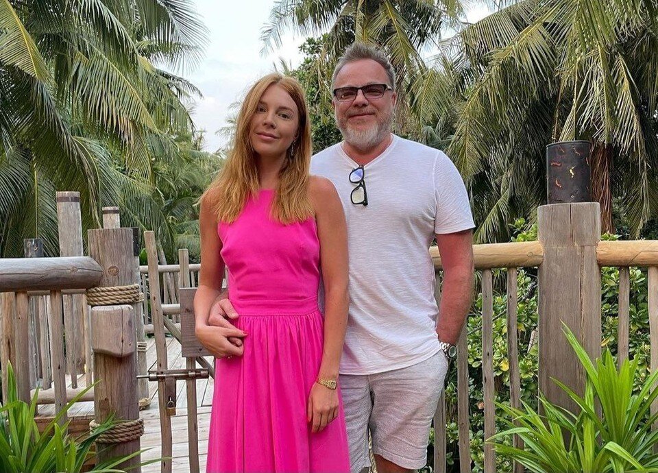     Владимир Пресняков и Наталья Подольская очень хотят третьего ребенка. Фото: соцсети.