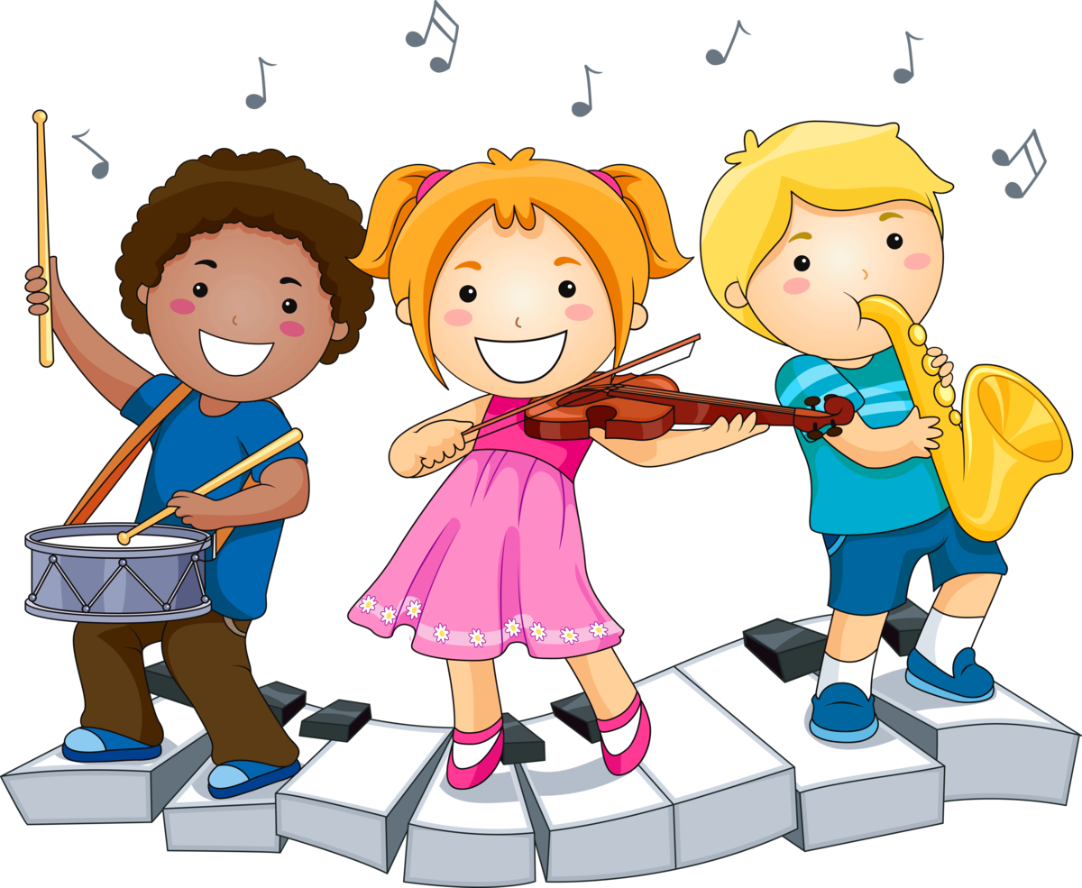  У детей дошкольного возраста есть много способов провести время с весельем и пользой. Одним из них является музыкальная игра.