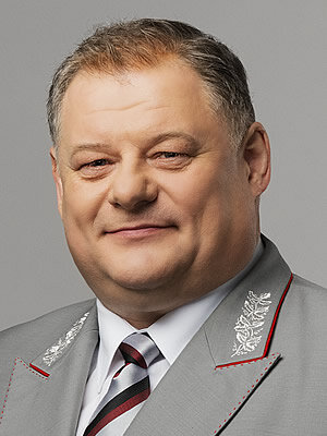 Олег Валинский, заместитель генерального директора ОАО «РЖД» – начальник Дирекции тяги