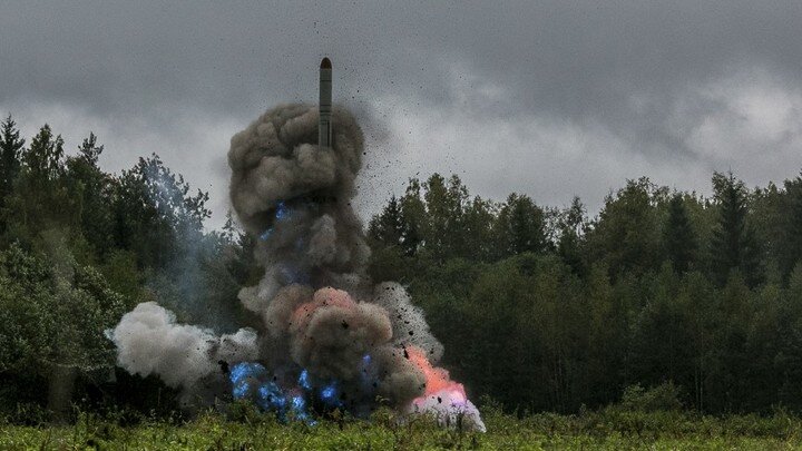 RUSSIAN DEFENCE MINISTRY/GLOBALLOOKPRESS