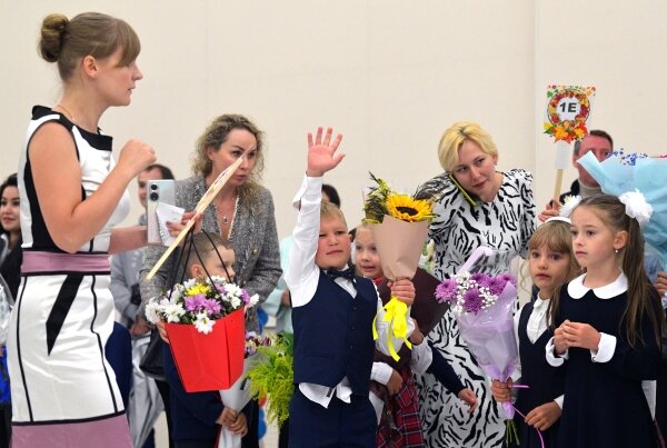 Фото: РИА Новости/Александр Гальперин