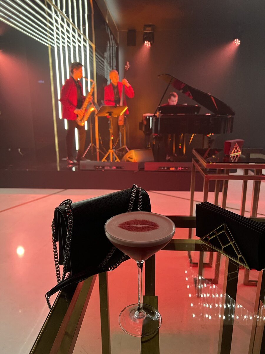 Коктейль Crave woman