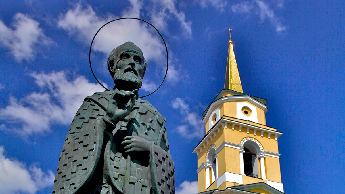    Николай Чудотворец