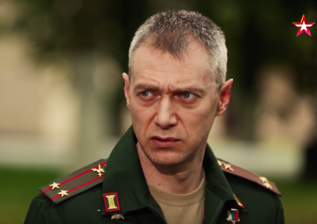 Кадр: Телеканал «Звезда»
