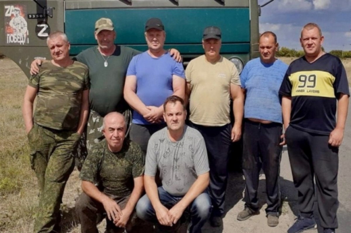    Донские казаки собрали партию гуманитарного груза для участников СВО