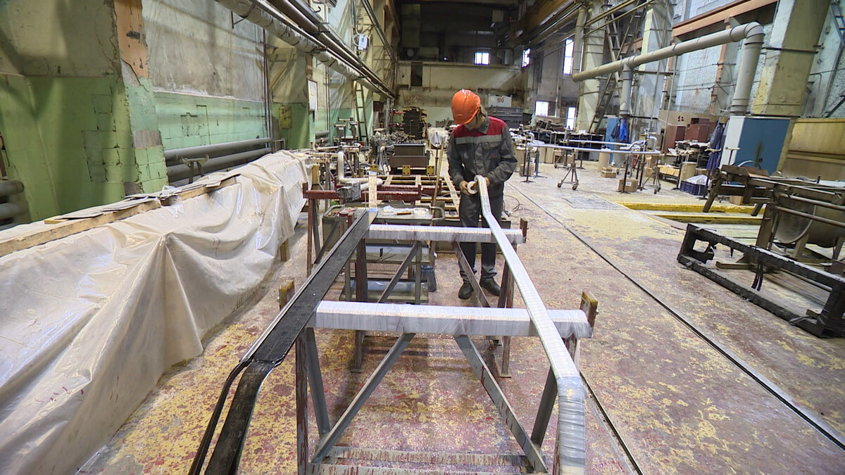    Фото: телеканал «Санкт-Петербург»