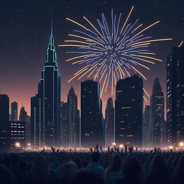 To Paint the Town Red