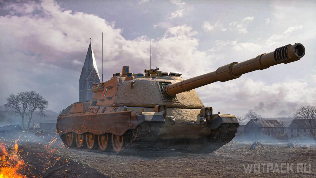  -      Tanks Blitz  