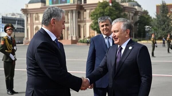    © Пресс-служба президента Узбекистана
