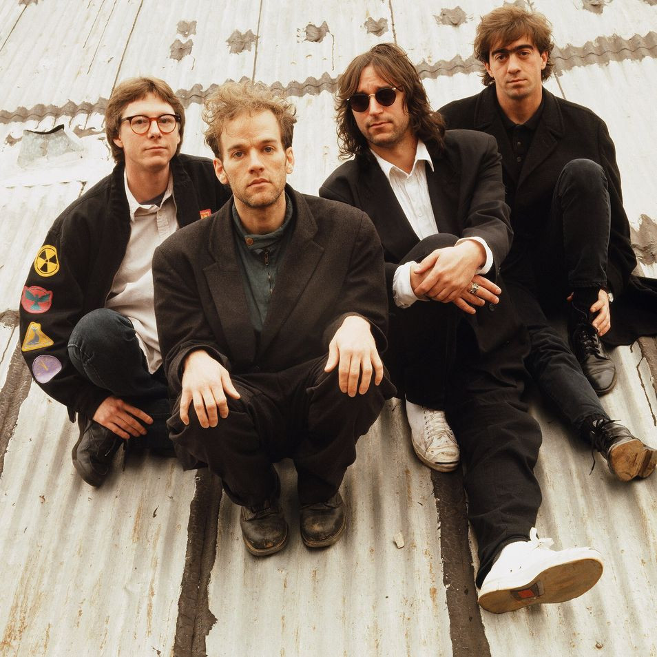 Р е м групп. R. e. m 1990. r.e.m.. rem группа. солист группы r.e.m.