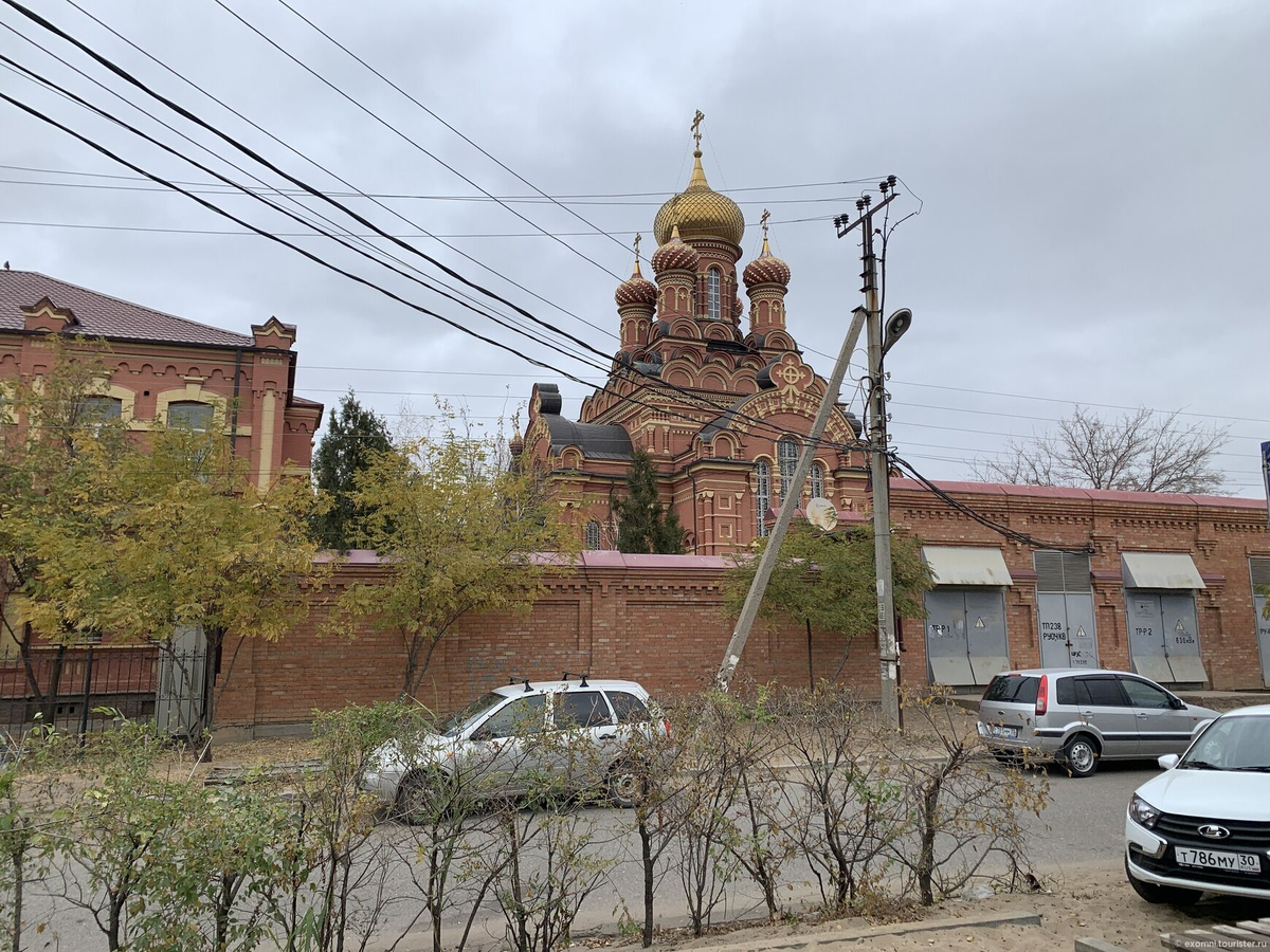 Астрахань: блеск и нищета каспийской столицы. Часть 1 | Вечерний картограф  | Дзен