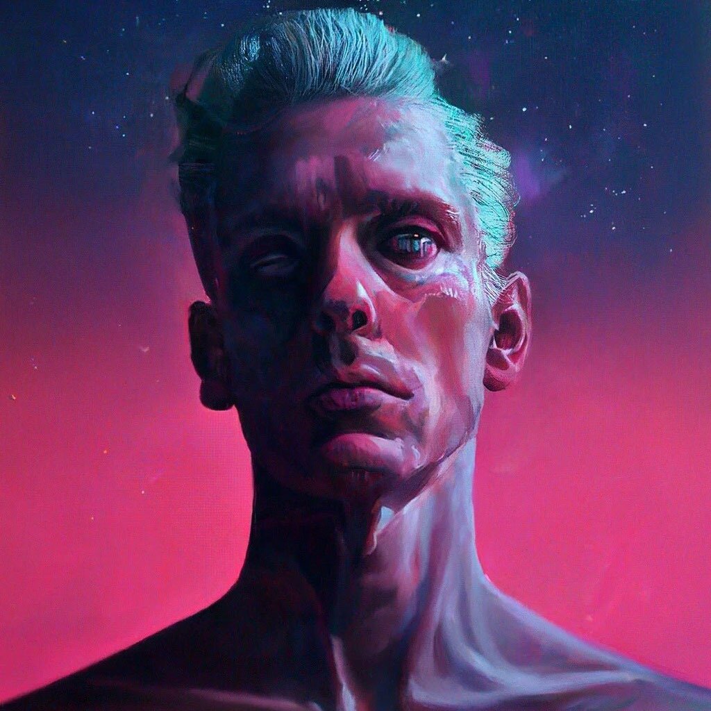 «Мышление бедняка», вапорвейв, сюрреализм, Natalie Moore